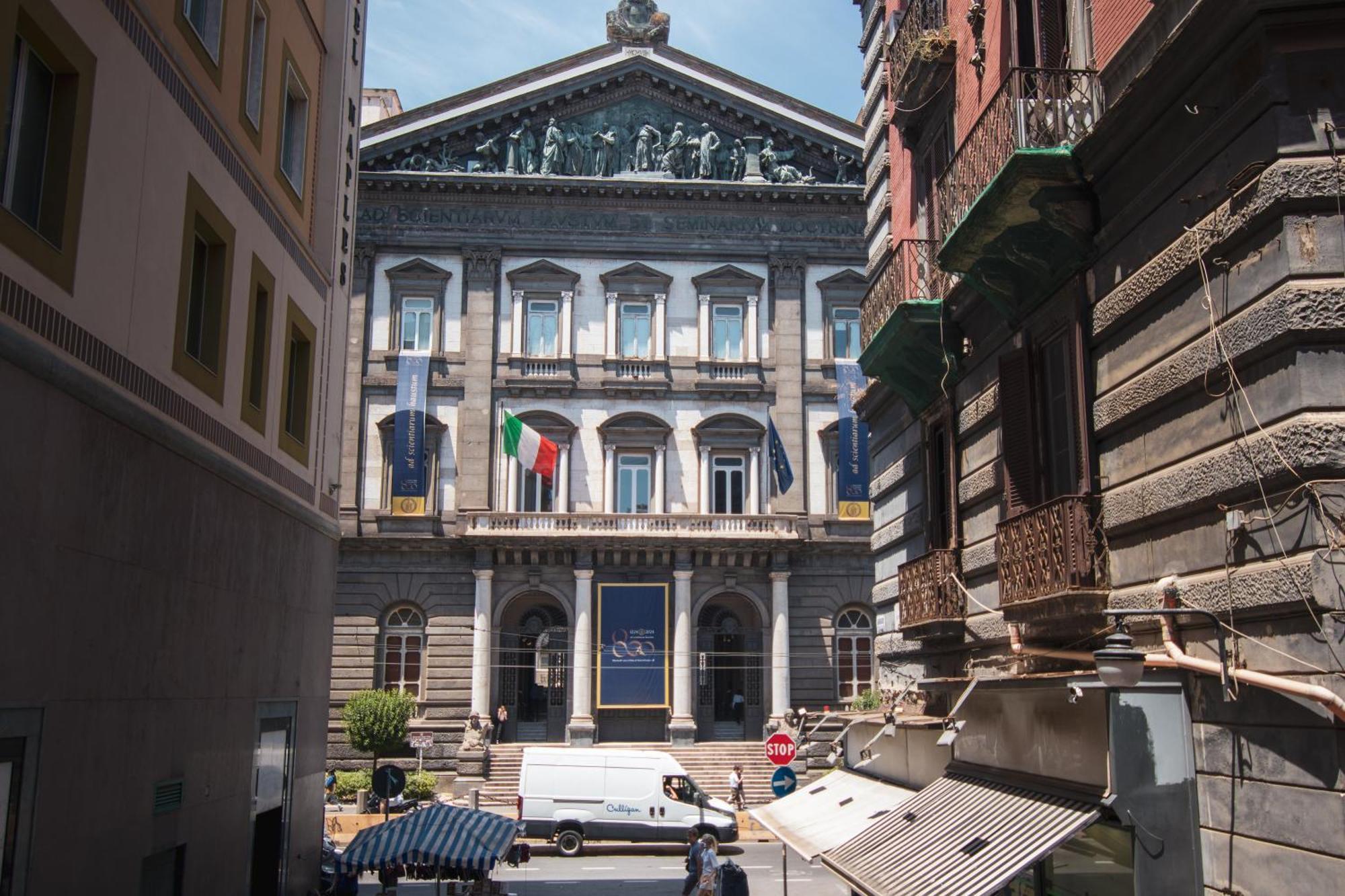 Historical Center Porto Casa vacanze Napoli